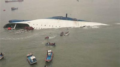 ارتفاع عدد قتلى غرق عبارة في ميانمار إلى 73 شخصًا