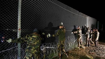 بلجيكا تعزز النقاط الحدودية خوفا من تدفق مهاجرين جدد