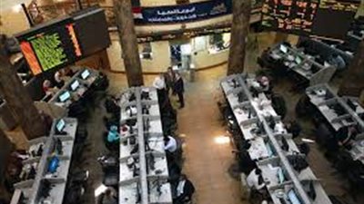 109.5 مليون جنيه صافى مبيعات الأجانب فى البورصة خلال الأسبوع
