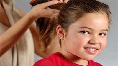 خطوات صحية هامة للعناية بالشعر منذ الصغر!