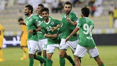 الشباب يهزم الإمارات بهدف والجزيرة يتخطى اتحاد كلباء بالثلاثة