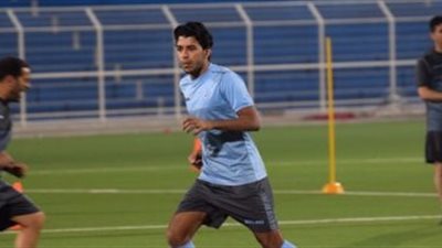 بالفيديو.. أحمد حمودي يسجل هدفا 