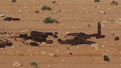 سحر نصر: تطهير 40% من الألغام في صحراء مطروح