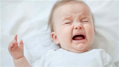 زيادة بكاء الطفل عن المعدل الطبيعي مؤشر على خلل نفسي