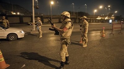 فرض حظر التجوال في تكريت