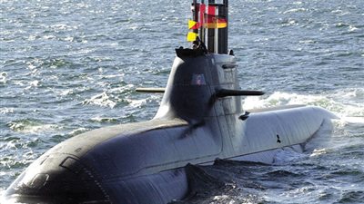 إسرائيل تشتري من ألمانيا 3 غواصات أكثر تطورا من طراز 