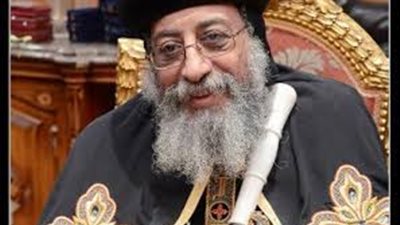 لأول مرة البابا تواضروس يفصح عن مرضه: 