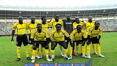 لاعب أوغندا: لا نخشى مصر وغانا وجاهزون للتحدي