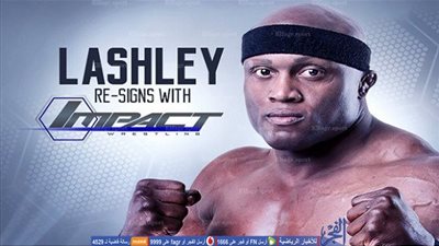  معلومات لاشلي تؤكد صمود TNA في وجه الظروف الحالية