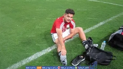 استبعاد سام مرسي أمام غانا .. و اتجاه لضم لاعب الاتحاد السكندري