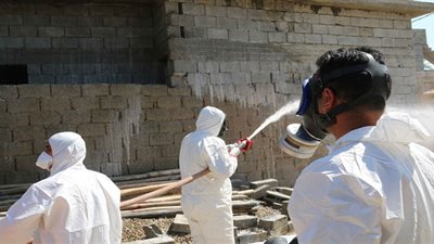 الأمم المتحدة: الجيش السوري شن هجوما كيميائيا في مارس 2015