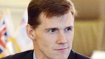 السفير البريطاني: قدمنا خرائط مهمة إلى مصر عن ألغام الحرب العالمية الثانية