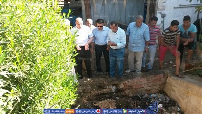 بدء عملية تطهير 