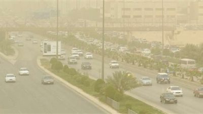 رياح مغبرة بـ 4 مناطق والرطوبة حاضرة بالساحل الغربي