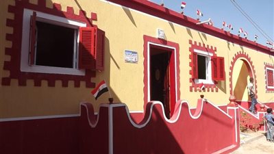 محافظ البحيرة: 675 ألف جنية تكلفة أعمال تطوير 30 منزلا مضار من السيول  