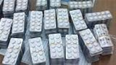 ضبط 5 آلاف قرص مخدر بحوزة عاطل في مطروح   