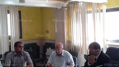 مدينة منوف تبدأ استعداداتها مبكراً لاستقبال فصل الشتاء (صور)