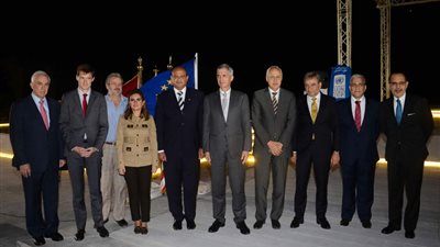 السفير البريطاني بالقاهرة عن تحذير 9 أكتوبر: 