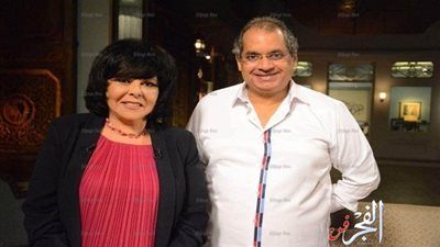 إسعاد يونس مع ملوك الكاسيت يومي الإثنين والثلاثاء (صور)