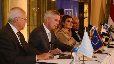 الاتحاد الأوروبي: سعداء بكوننا جزءًا من برنامج إزالة الألغام 