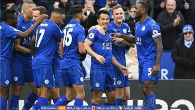 بالفيديو.. ليستر سيتي 