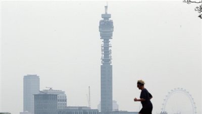 تطبيق جديد لمكافحة تلوث الهواء!