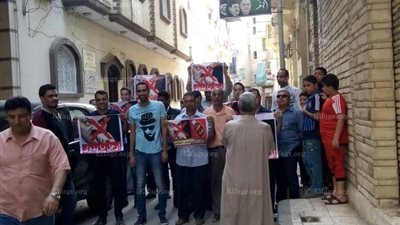 الدقهلية اليوم: العثور على بقايا وعظام حمير بميت غمر و مسيرة لأعضاب الوفد بالدقهلية تطالب برحيل البدوd