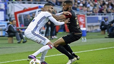 ليون يسقط في فخ الخسارة على أرضه أمام جانجون