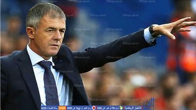 مدرب غرناطة: الدفاع يتطور وهذا أمر رائع