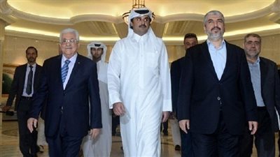 تركيا تستضيف الرئيس الفلسطيني وأمير قطر لبحث 