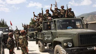 الجيش السوري يستعيد السيطرة على كتيبة الدفاع الجوي جنوب حلب 