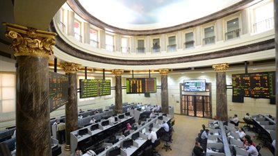 البورصة تواصل مكاسبها بمنتصف التعاملات.. والمؤشر الرئيسي يصعد 0.12%