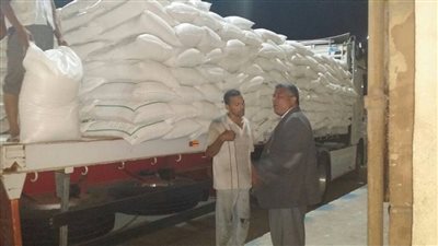 محافظ مطروح: تخصيص 50 طن سكر كل يومين لمحاربة الغلاء