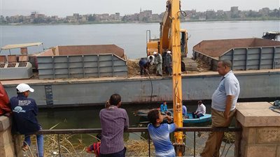 انقطاع كابل بنهر النيل يوقف خدمة الانترنت بشمال قنا