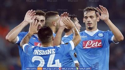 بالفيديو.. أهداف مباراة - كروتوني 1 × 2 نابولي | الدوري الإيطالي