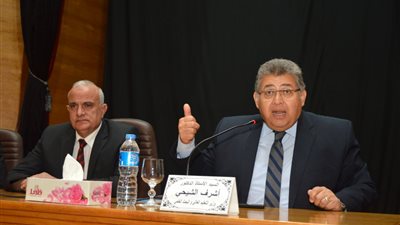 وزير التعليم العالي: مفيش دولة راضية عن أداء التعليم فيها.. وهناك دول تفرض علينا حصار