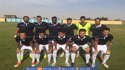 فوز المريخ وخسارة شبين ودمياط وتعادل القناة في القسم الثاني