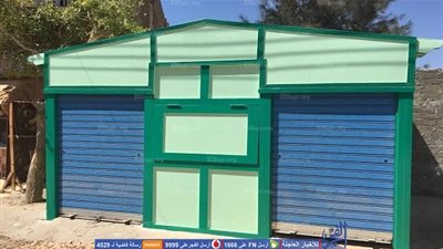 فتح باب التقدم للجمعيات الأهلية لإقامة أكشاك لتجميع القمامة بالفيوم 