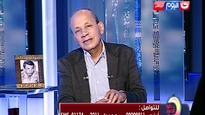 إبراهيم حجازي مهاجمًا 