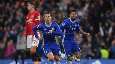 بالفيديو.. تشيلسي 