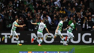 سيلتك يتأهل لنهائي كأس الدوري الأسكتلندي على حساب رينجرز