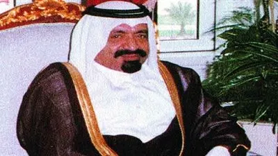 قطر تعلن الحداد ثلاثة أيام لوفاة الأمير خليفة بن حمد آل ثاني 