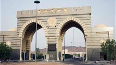 مشاجرة عنيفة بين أساتذة بجامعة طيبة (فيديو)