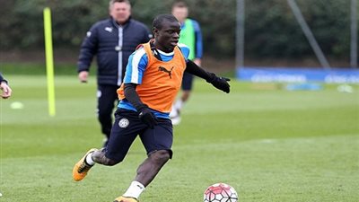 مدافع تشيلسي: كانتي يسجل أهدافا أكثر من كريستيانو رونالدو