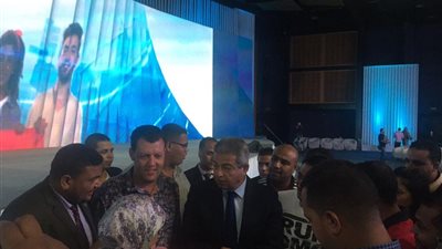 مشاركون في مؤتمر الشباب: التنظيم سيئ.. و تم إبلاغنا قبل ساعات من السفر 