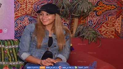 إنجي خطاب تكشف عن شخصيتها في 