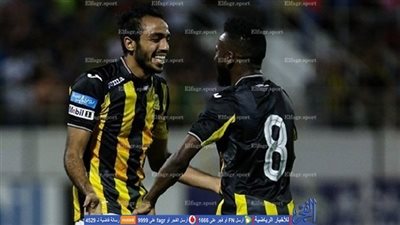 بالفيديو.. الاتحاد يتأهل لنصف نهائي كأس ولي العهد بهدف في الباطن بمشاركة كهربا وحمودي 
