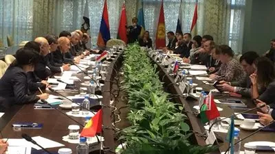 موسكو تستضيف الاجتماع التنسيقى لبحث اتفاق التجارة الحرة بين مصر وروسيا