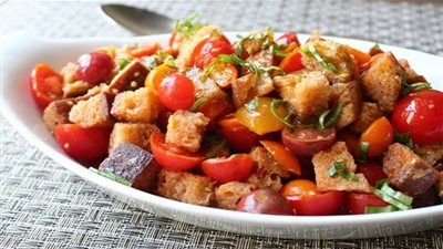 طريقة تحضير البانزانيلا