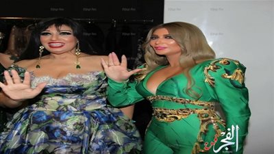 نجمات العرب فى عرض أزياء عالمي بلبنان (صور)